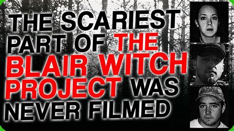 The fraudulent witch project